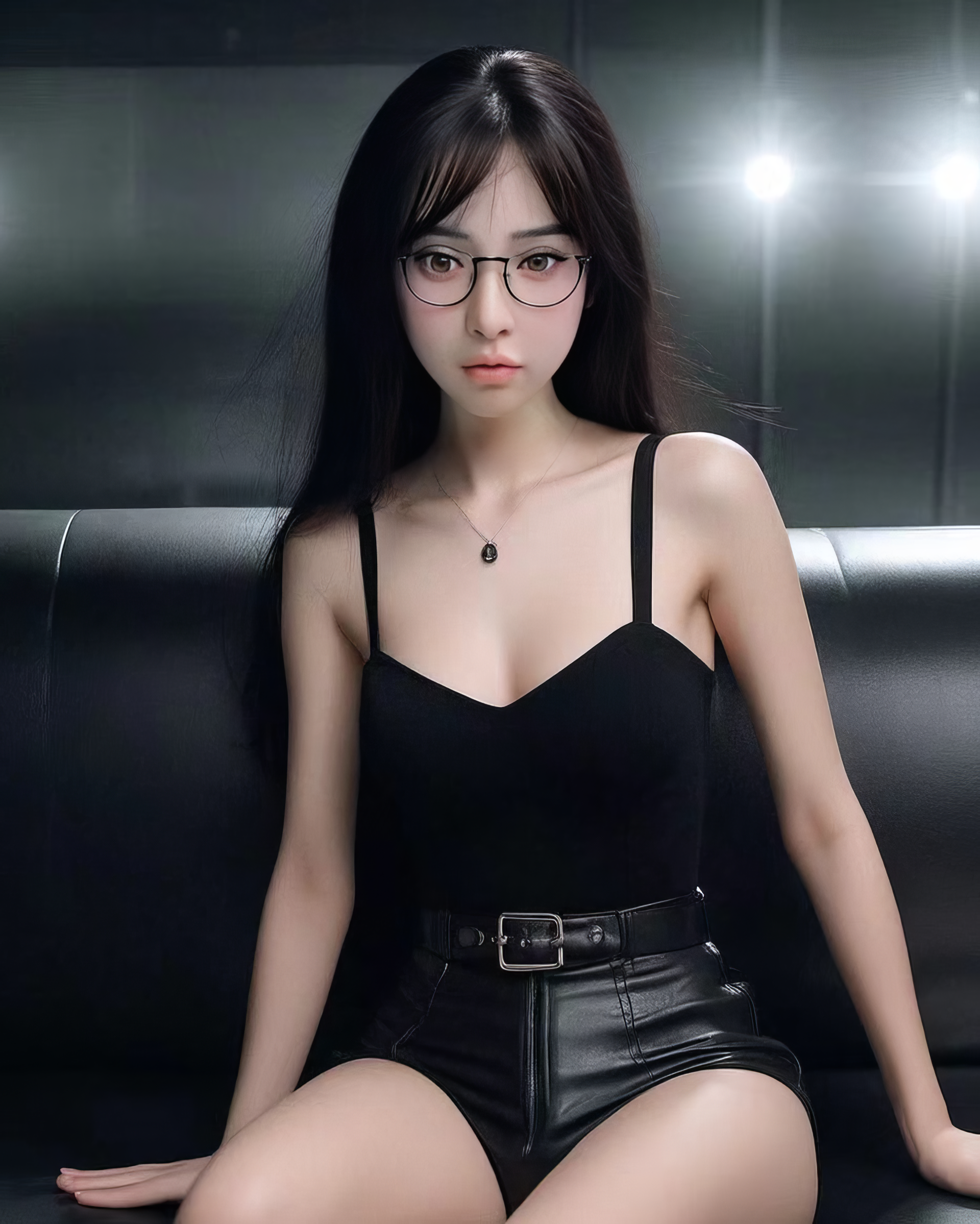 Lebensechte sexpuppe